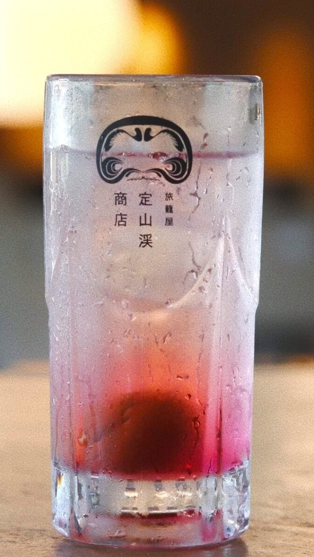 商店ダルマサワーのお話。