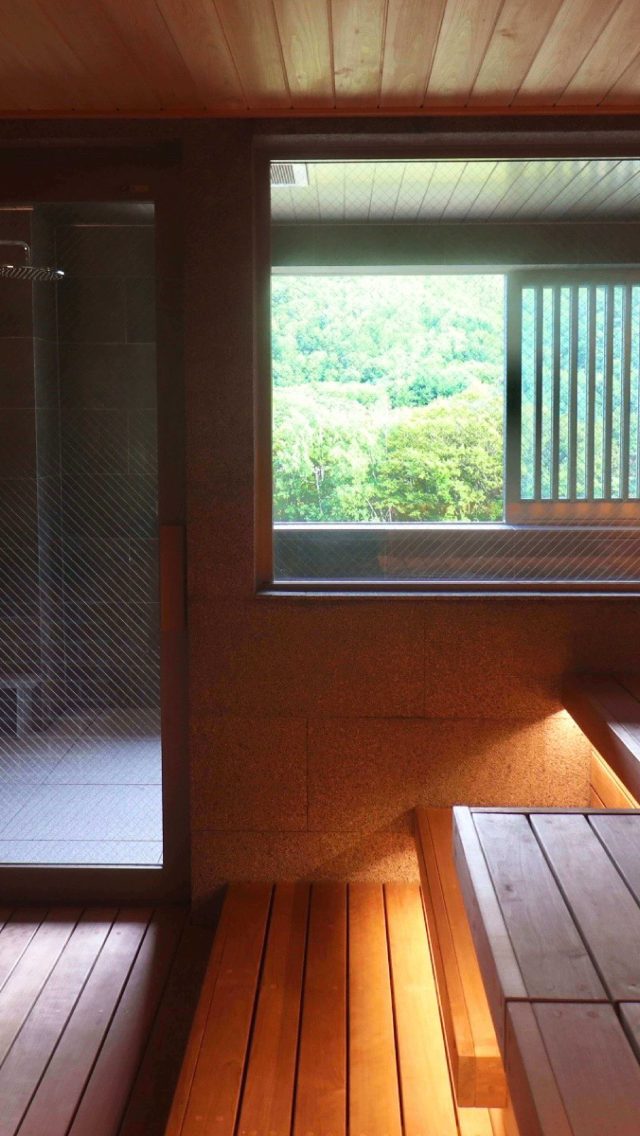 貸切サウナ「翠山熱波」誕生。