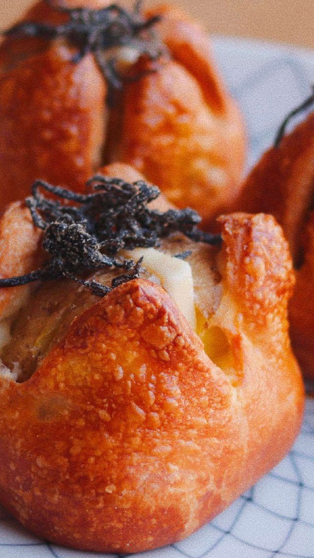 ほとんどジャガバター？